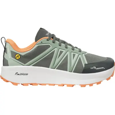 Joe Nimble Trail Addict Pro-R M-Mörkgrön-UK 8,5 Herr Mörkgrön UK 8,5 | Trailskor