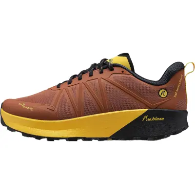 Joe Nimble Trail Addict Pro-R M-Brun-UK 8,5 Herr Brun UK 8,5 | Trailskor