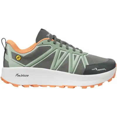 Joe Nimble Trail Addict Pro-R W-Mörkgrön-UK 5 Dam Mörkgrön UK 5 | Trailskor