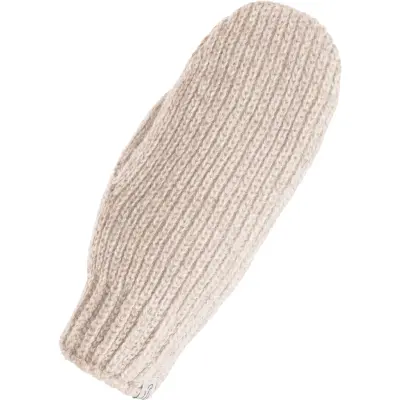 Johaug Lit Woolmix Mittens W-Beige-7 Dam Beige 7 | Tumvantar