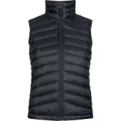 Johaug Spirit Down Liner Vest W-Mörkblå-M Dam Blå M | Väst