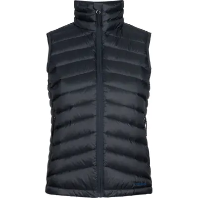 Johaug Spirit Down Liner Vest W-Mörkblå-M Dam Blå M | Väst