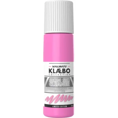 Klaebo Skin Ski Cleaner 80 ml-80 ML 80 ML | Vallatillbehör