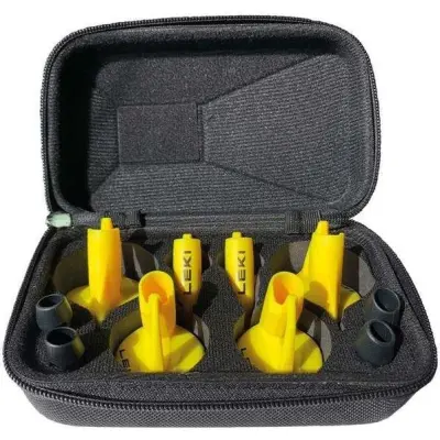 Leki Basket Fin Vario Set