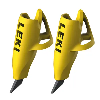 Leki Fin Vario Rollertip Set | Rullholkar