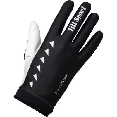 Lillsport Legend Breeze Svart 5 | Rullskidhandskar
