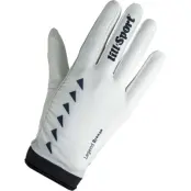 Lillsport Legend Breeze Vit 12 | Rullskidhandskar