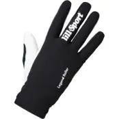Lillsport Legend Roller Rullskidhandskar Black, 7
