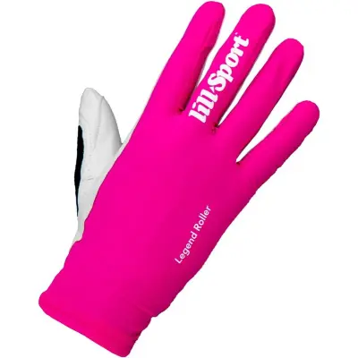 Lillsport Legend Roller Rullskidhandskar Pink, 11