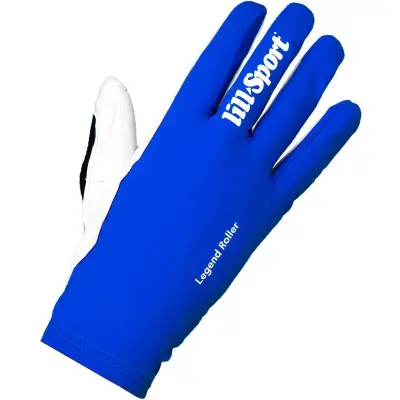 Lillsport Legend Roller Rullskidhandskar Royal Blue, 9