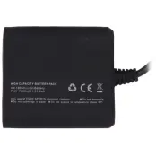 M Tiger Sports Battery-Pack 7,4V, 7000 Mah 4-Cell | Tillbehör Pannlampa