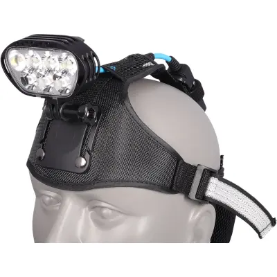 M Tiger Sports Superion 3-ONE SIZE | Tillbehör Pannlampa