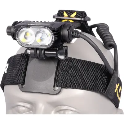 M Tiger Sports X15-ONE SIZE | Tillbehör Pannlampa