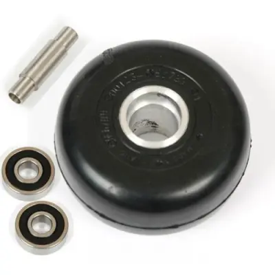 Marwe Klassiska Framhjul Inkl Spärrlager