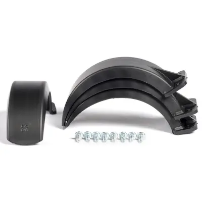 Marwe Stänkskärm 25mm Rullskidor Reservdelar