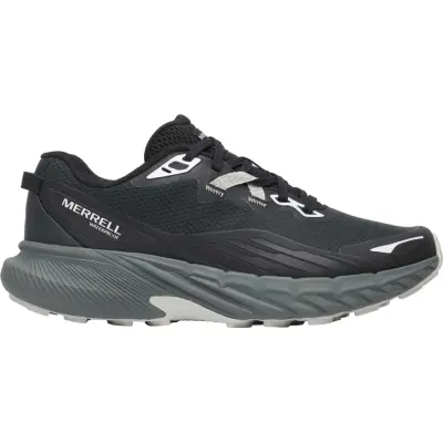 Merrell Agility Trail WP W-Svart-EU 37,5 Svart EU 37,5