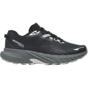 Merrell Agility Trail WP W-Svart-EU 38,5 Svart EU 38,5