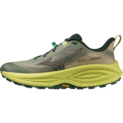 Mizuno Neo Daichi 10 W-Mörkgrön-UK 7 Dam Mörkgrön UK 7