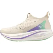 Mizuno Neo Vista 2 W-Beige-UK 5 Dam Beige UK 5 | Löparskor