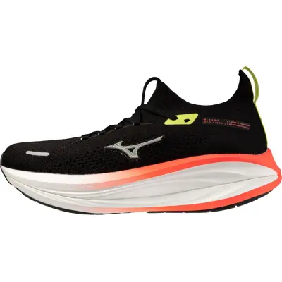Mizuno Neo Vista 3 U-Svart-UK 8,5 Svart UK 8,5
