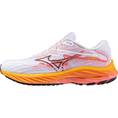 Mizuno Wave Rider 27 W-Vit-UK 9 Dam Vit UK 9 | Löparskor