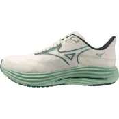 Mizuno Wave Rider 29 M-Vit-UK 11,5 Herr Vit UK 11,5 | Löparskor