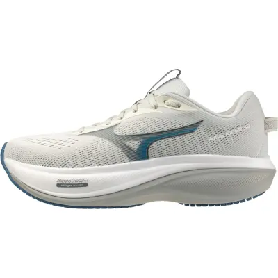 Mizuno Wave Rider 30 M-IVORY-UK 8,5 Herr IVORY UK 8,5 | Löparskor