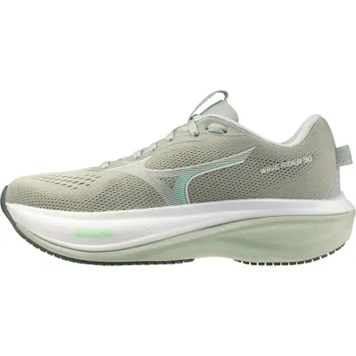 Mizuno Wave Rider 30 W-Ljusgrön-UK 5 Dam Ljusgrön UK 5