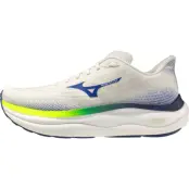 Mizuno Wave Sky 9 M Herr Vit UK 10,5 | Löparskor