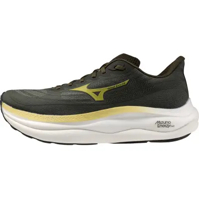 Mizuno Wave Sky 9 M-Mörkgrön-UK 11,5 Herr Mörkgrön UK 11,5 | Löparskor