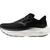 Mizuno Wave Sky 9 W-Svart-UK 6 Dam Svart UK 6 | Löparskor