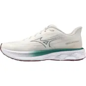 Mizuno Wave Skyrise 7 M-Vit-UK 9 Herr Vit UK 9 | Löparskor