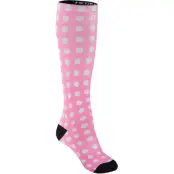 Noname O-Socks Dots-Rosa-M Rosa M | Orienteringsstrumpor