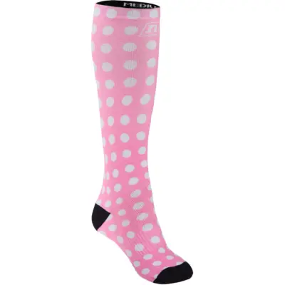 Noname O-Socks Dots-Rosa-S Rosa S | Orienteringsstrumpor