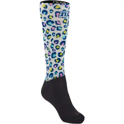 Noname O-Socks Dots-Vit-M Vit M | Orienteringsstrumpor