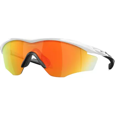 Oakley M2 Frame XL Vit | Sportglasögon