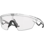 Oakley Sphaera Photochromic Vit | Sportglasögon