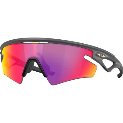 Oakley Sphaera Slash Sportglasögon Matte Carbon w/ Prizm Road