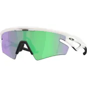 Oakley Sphaera Slash Sportglasögon Matte Vapor w/ Prizm Road Jade