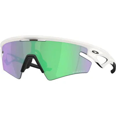 Oakley Sphaera Slash Sportglasögon Matte Vapor w/ Prizm Road Jade