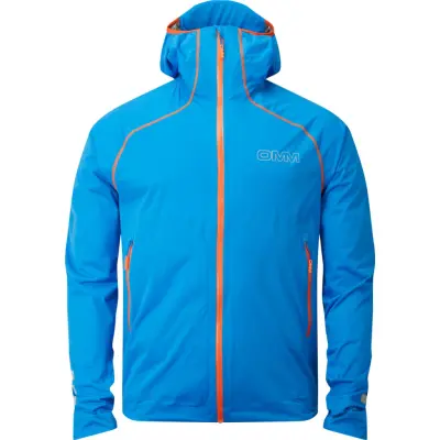 OMM Kamleika Jacket M-Blå-S Herr Blå S | Löparjacka