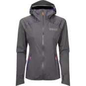 OMM Kamleika Jacket W-Grå-XS Dam Grå XS | Löparjacka