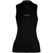 Orca Heatseeker Vest W-Svart-L Dam Svart L | Våtdräkt