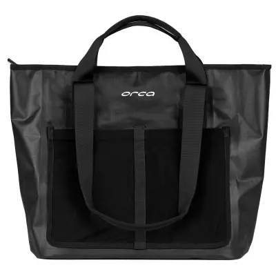 Orca Waterproof Tote Bag-Svart-OZ Svart OZ | Bag