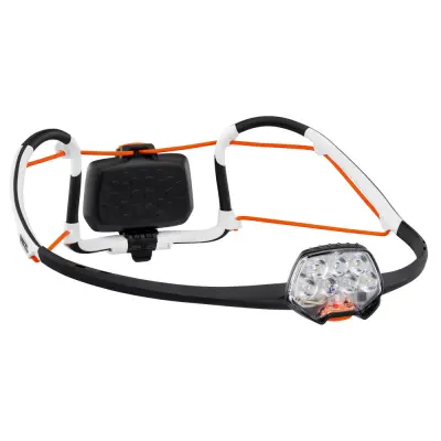 Petzl Iko Core Svart | Pannlampa
