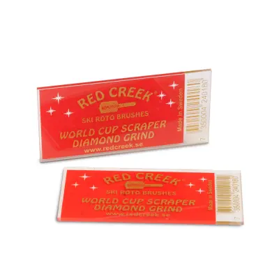 Röd Creek Plastsickel Pro 3mm | Sickel