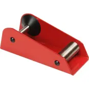 Röd Creek Riller Rak 3mm | Rilljärn