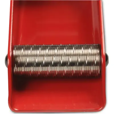 Röd Creek Riller Snedhuggen Grov | Rilljärn