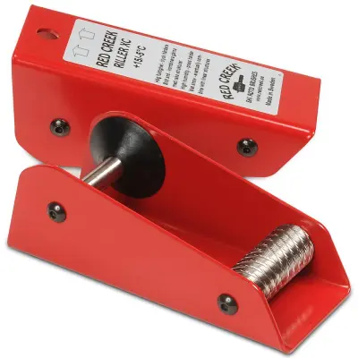 Röd Creek Riller XC Julgran +5/-5 Spetsig | Rilljärn