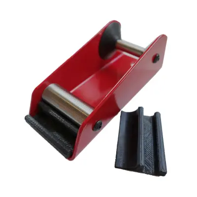 Röd Creek Rillerstopp | Rilljärn